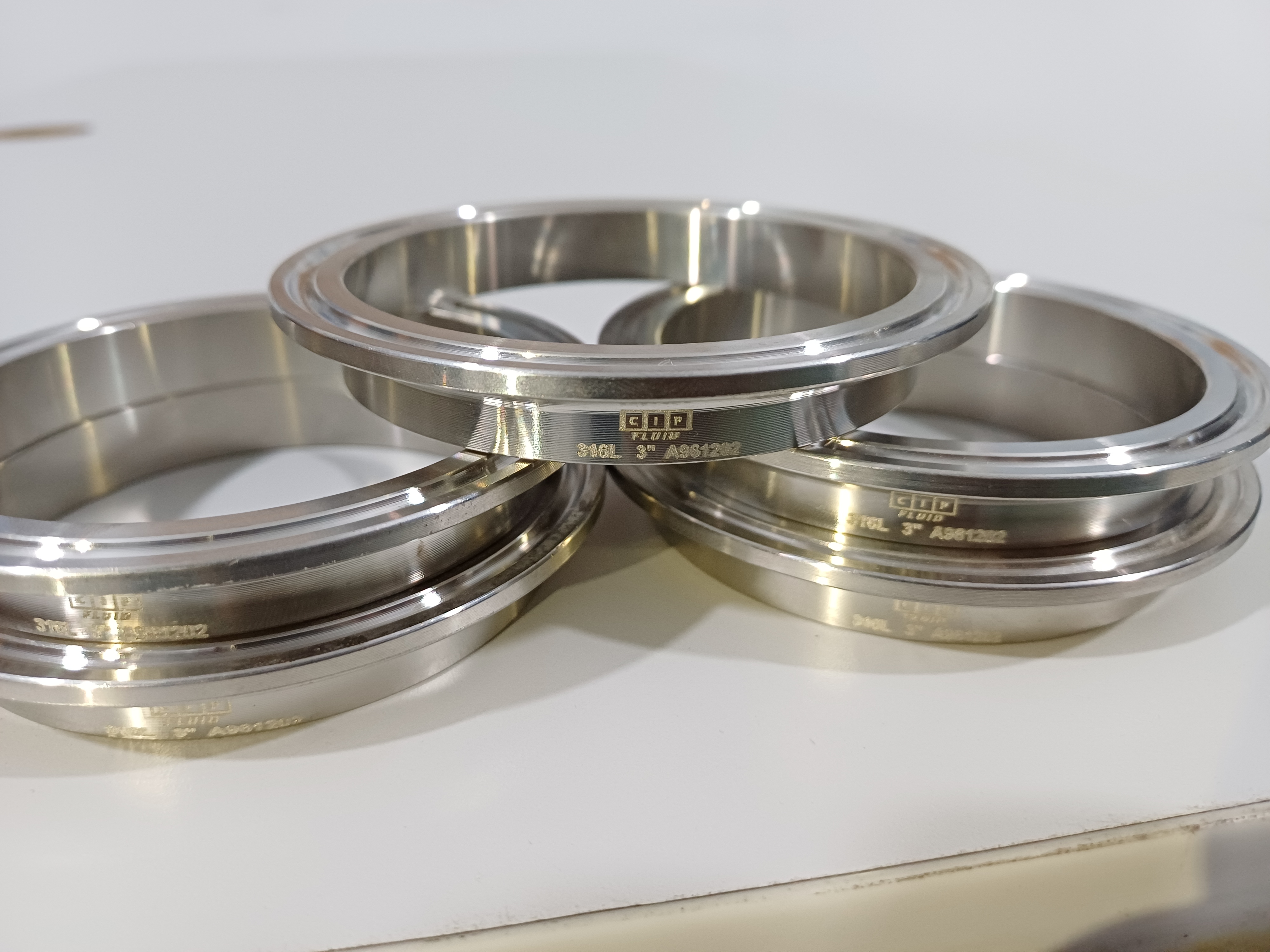 Ferrule clamp